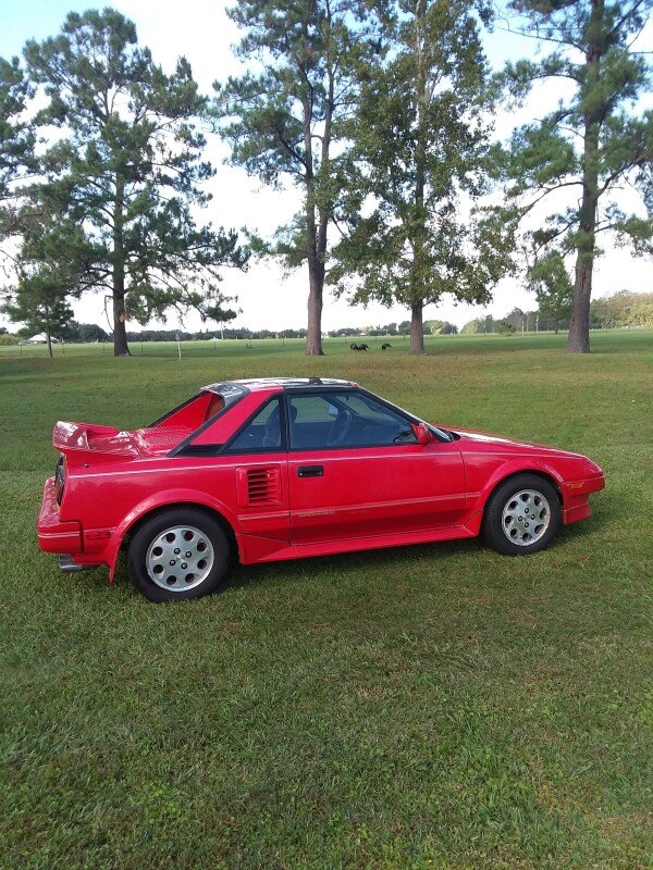 Toyota Mr2 1987 >> Toyota Mr2 Classics For Sale Classics On Autotrader Toyota Mr2 1987 >> Toyota Mr2 Classics For Sale Classics On Autotrader