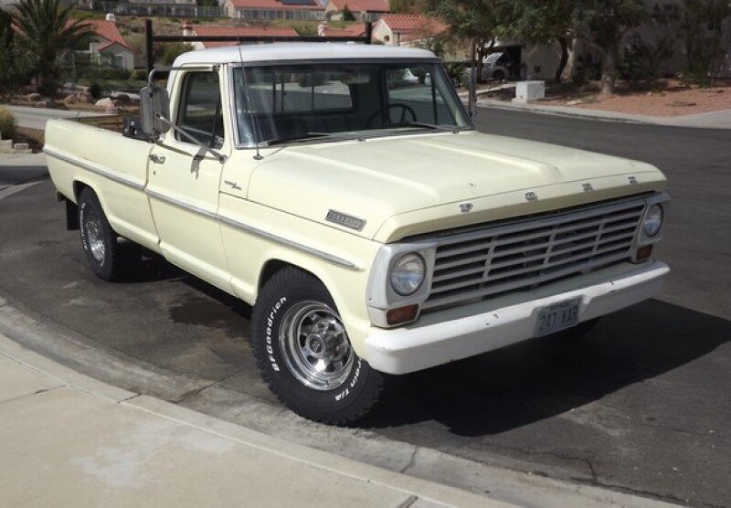 1977 ford f350 camper special