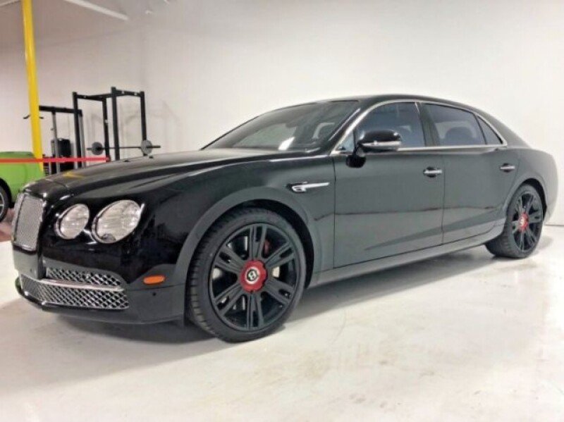 14 Bentley Flying Spur For Sale Near Cadillac Michigan Classics On Autotrader