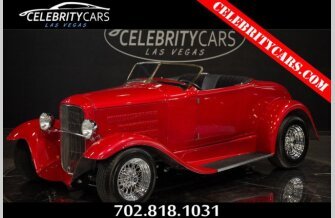 1931 Ford Model A Classics For Sale Classics On Autotrader