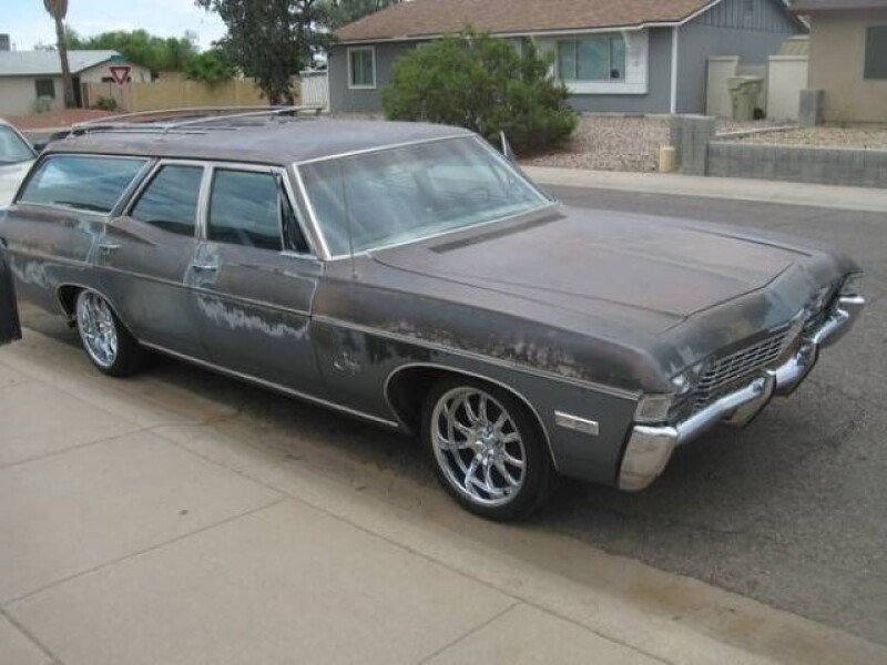 1968 chevrolet impala wagon for sale near cadillac michigan 49601 classics on autotrader 1968 chevrolet impala wagon for sale near cadillac michigan 49601 classics on autotrader