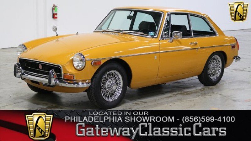 1971 Mg Mgb Classics For Sale Classics On Autotrader