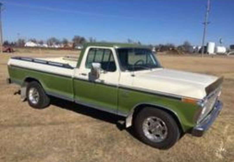 1974 Ford F250 Classics For Sale Classics On Autotrader