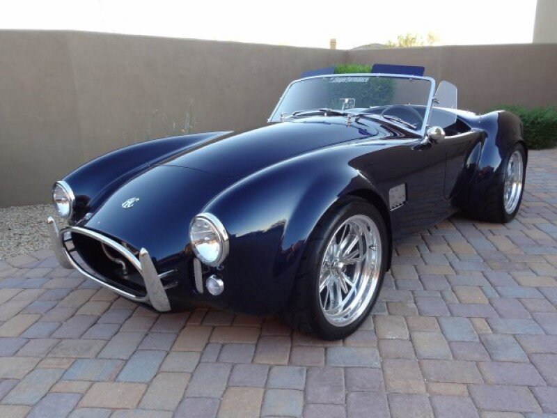 Cobra Kit Car >> Shelby Cobra Replica Classics For Sale Classics On Autotrader Cobra Kit Car >> Shelby Cobra Replica Classics For Sale Classics On Autotrader