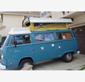 Volkswagen Vans Classics For Sale Classics On Autotrader