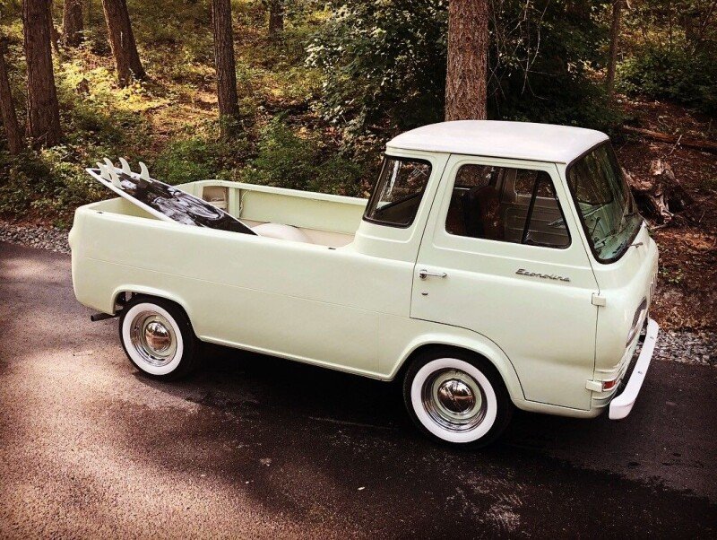 Ford Econoline Pickup Classics For Sale Classics On Autotrader