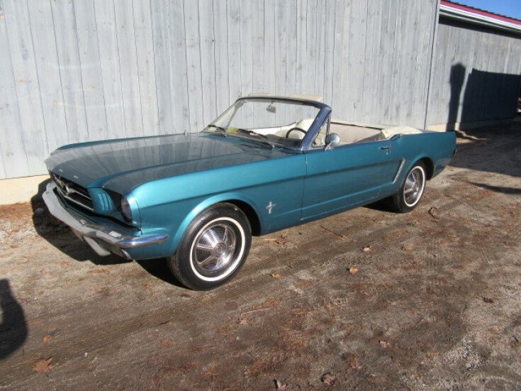 Cars For Sale In Maine >> 1965 Ford Mustang For Sale Near Freeport Maine 04032 Classics On Cars For Sale In Maine >> 1965 Ford Mustang For Sale Near Freeport Maine 04032 Classics On