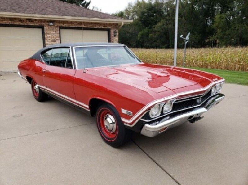 1968 Chevrolet Chevelle Classics For Sale Classics On Autotrader