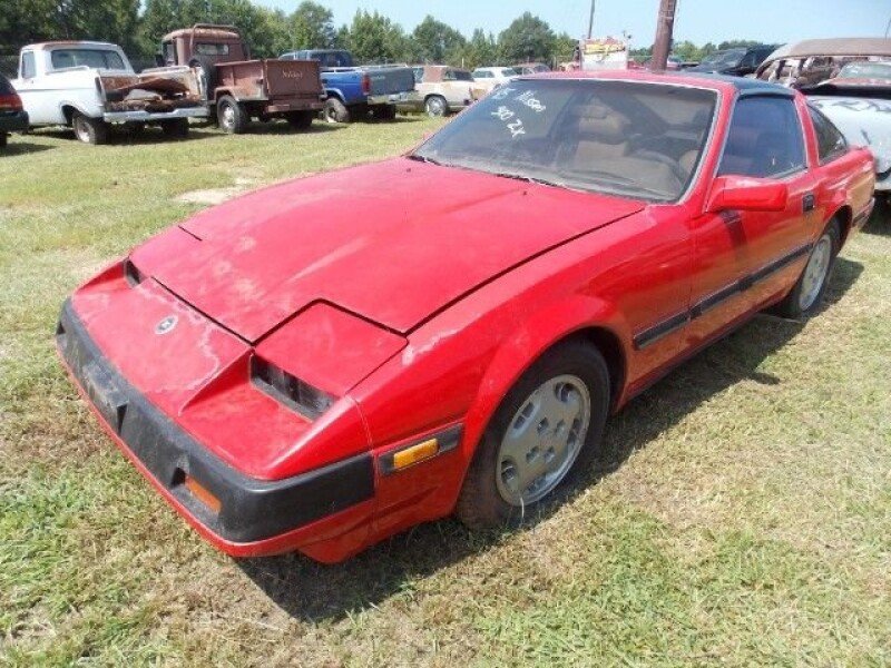 Nissan 300zx Classics For Sale Classics On Autotrader