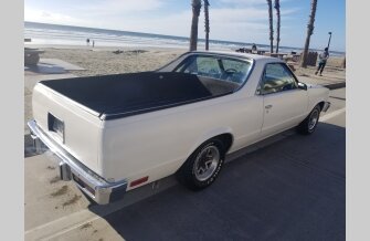 Chevrolet El Camino Classics For Sale Classics On Autotrader