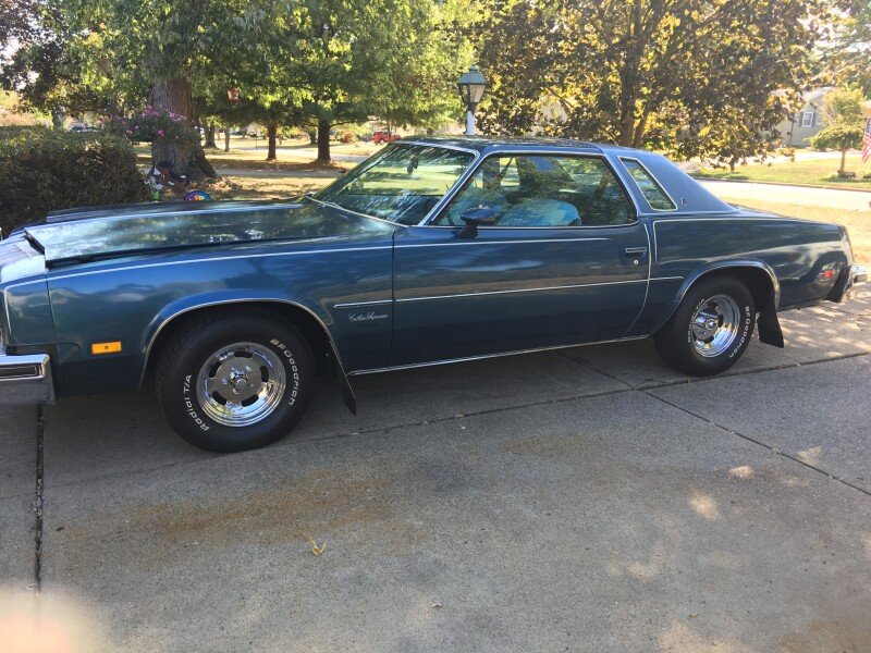 Oldsmobile Cutlass Supreme Classics For Sale Classics On Autotrader