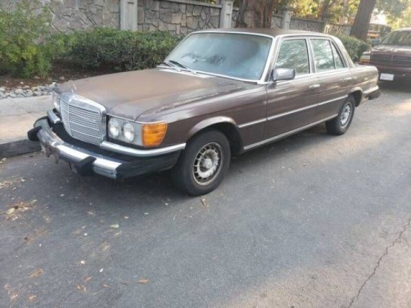 Mercedes Benz 300sd Classics For Sale Classics On Autotrader