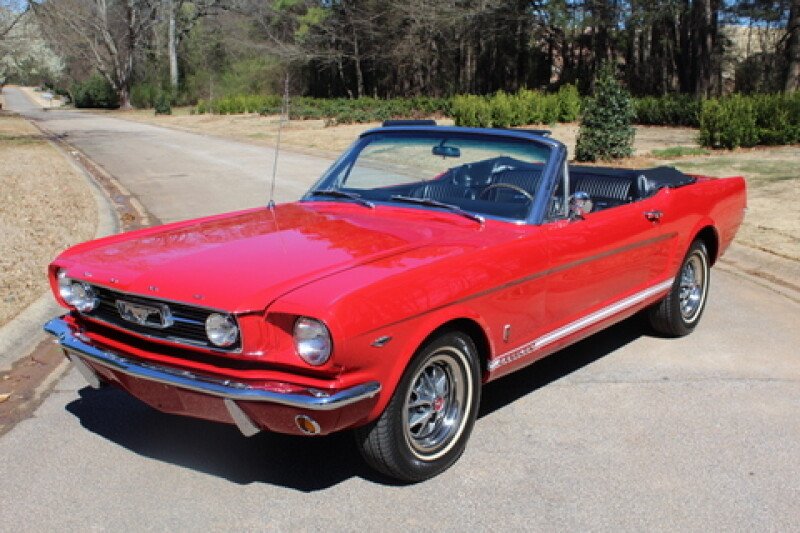 1966 Ford Mustang Clics For On Autotrader