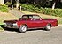 1966 Chevrolet El Camino for sale 101105755