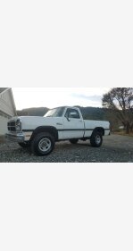 Dodge Classic Trucks For Sale Classics On Autotrader