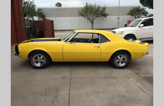 1977 Chevrolet Camaro Clics For On Autotrader 1968 Chevrolet Camaro Coupe