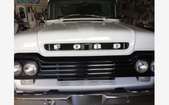1955 Ford F100 Classics For Sale Classics On Autotrader
