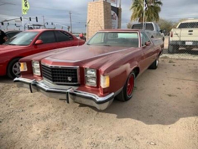 1977 ford ranchero classics for sale classics on autotrader 1977 ford ranchero classics for sale