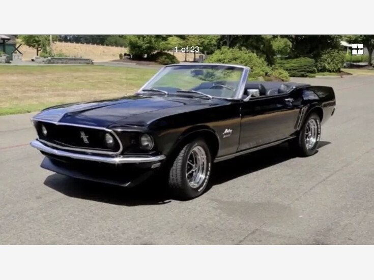 1969 Ford Mustang Convertible For Near Poland Ohio 44514 1969 Ford Mustang Convertible Car For In Poland Ohio 44514