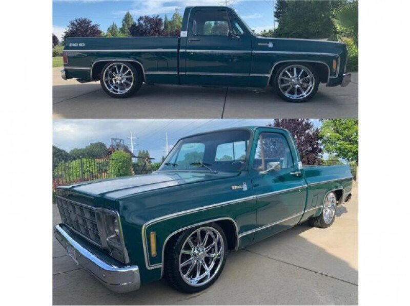 1980 Chevrolet C K Truck Classics For Sale Classics On Autotrader