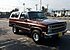 1982 Chevrolet Blazer 2WD for sale 101113713