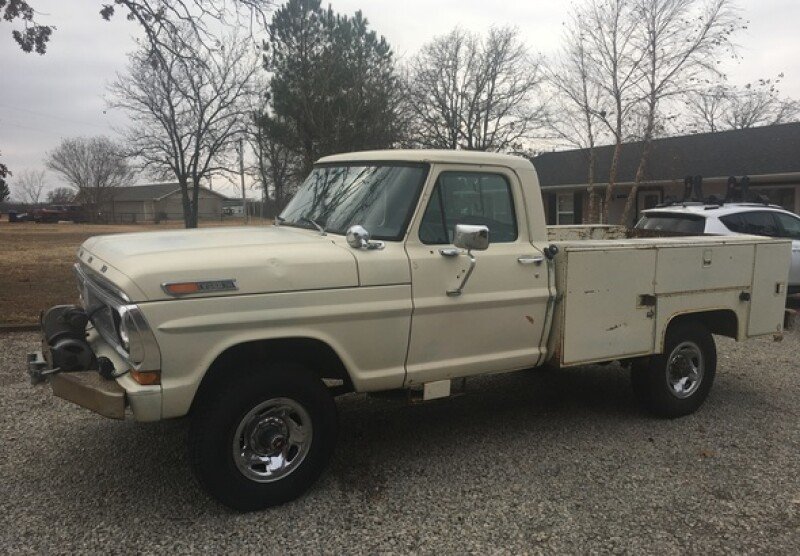 Ford F250 Classics For Sale Classics On Autotrader