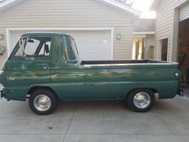1966 dodge a100 for sale