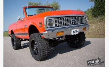 Classic Trucks For Sale Classics On Autotrader