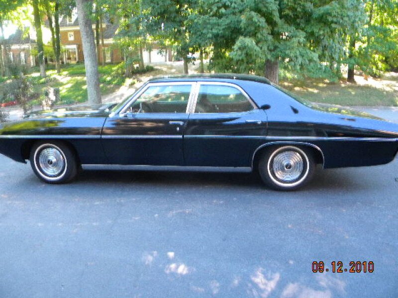 1969 Pontiac Catalina Classics For Sale Classics On Autotrader