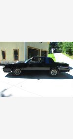 1987 Buick Regal Classics For Sale Classics On Autotrader