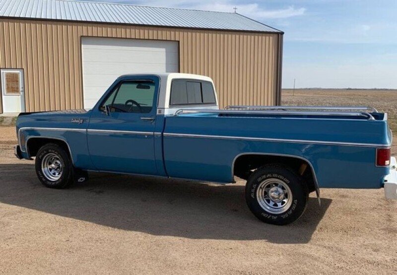 1973 Chevy Truck >> 1973 Chevrolet C K Truck Classics For Sale Classics On 1973 Chevy Truck >> 1973 Chevrolet C K Truck Classics For Sale Classics On