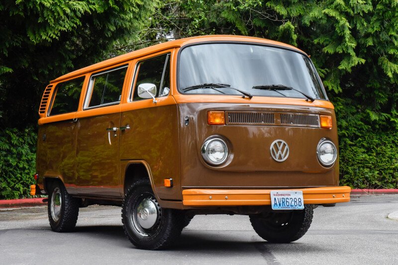 Volkswagen Vans Classics For Sale Classics On Autotrader