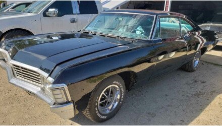 1967 Chevy Impala Craigslist >> 1967 Chevrolet Impala Classics For Sale Classics On Autotrader 1967 Chevy Impala Craigslist >> 1967 Chevrolet Impala Classics For Sale Classics On Autotrader
