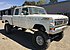1970 Ford F250 4x4 SuperCab for sale 101123958
