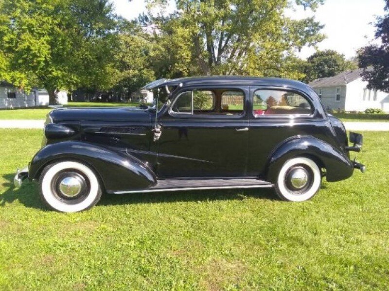 1937 Chevrolet Other Chevrolet Models Classics For Sale