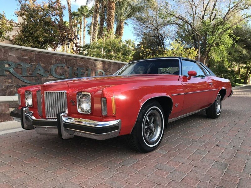 1974 pontiac grand prix classics for sale classics on autotrader 1974 pontiac grand prix classics for sale classics on autotrader