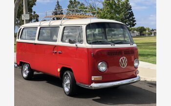 Volkswagen Vans Classics For Sale Classics On Autotrader