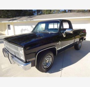 1982 Chevrolet C K Truck Classics For Sale Classics On Autotrader