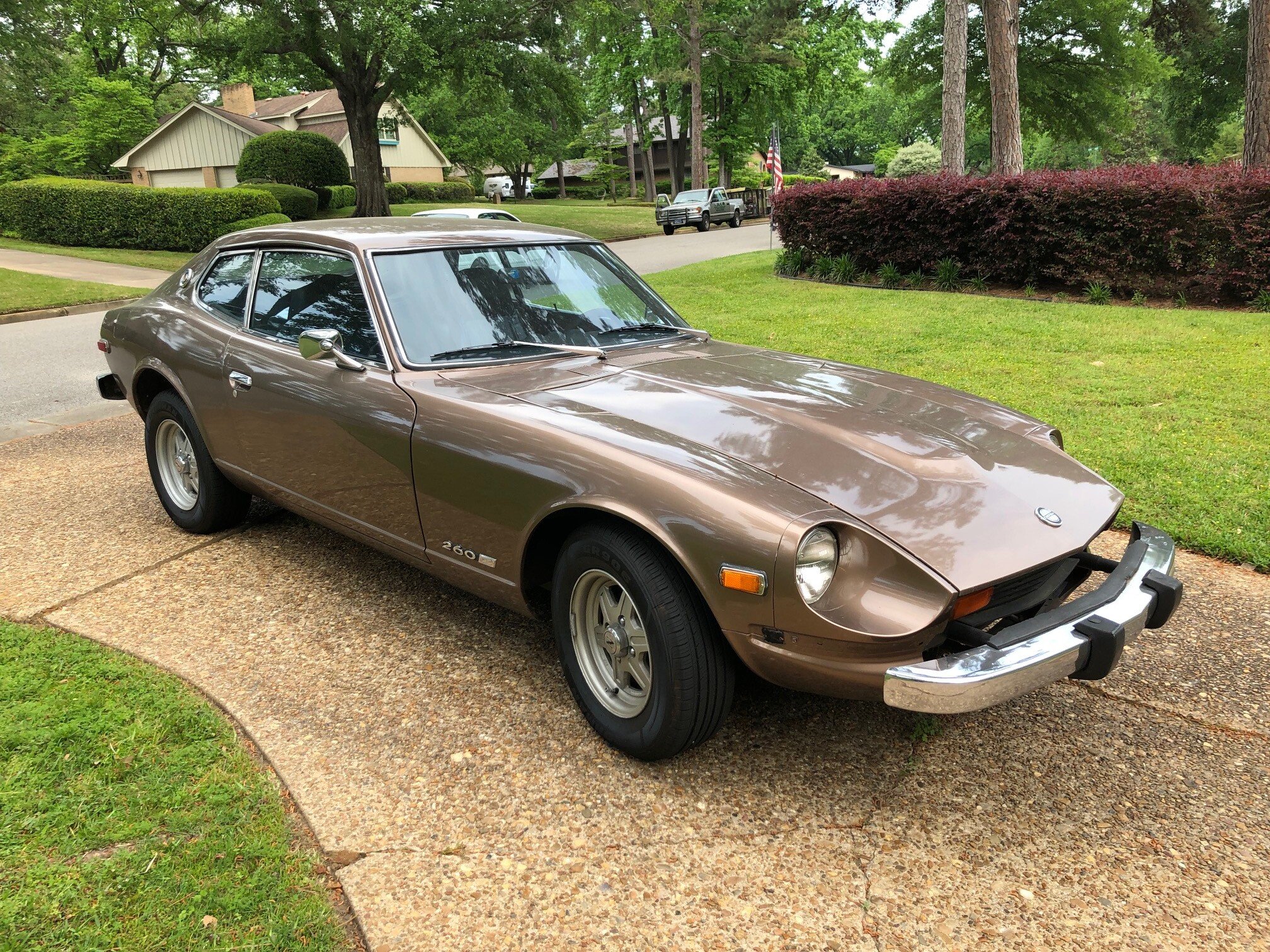 1974 Datsun 260Z for sale near Longview, Texas 75601 ...