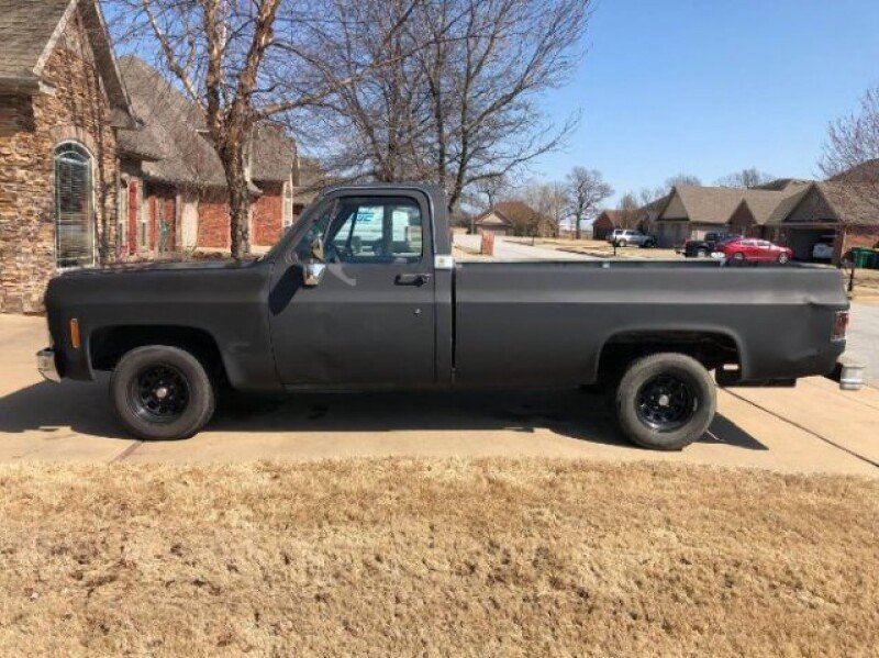 1979 Chevrolet C K Truck Classics For Sale Classics On Autotrader