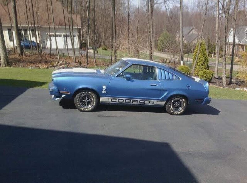 1976 Ford Mustang Clics For On Autotrader