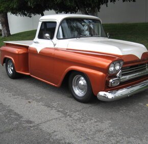 1958 Chevrolet 3100 Classics For Sale Classics On Autotrader
