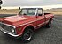 1972 Chevrolet C/K Truck Custom Deluxe for sale 101136985