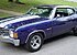 1972 Chevrolet Chevelle for sale 101137327