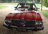 1986 Mercedes-Benz 560SL for sale 101138118