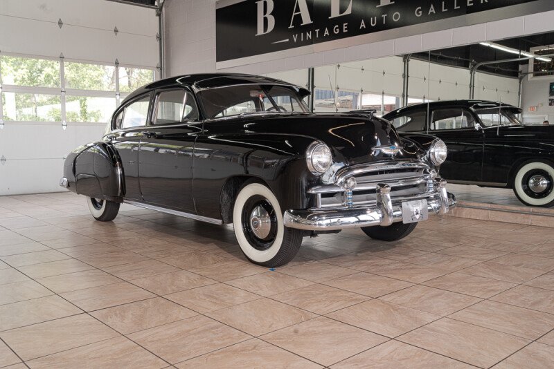 1950 Chevrolet Fleetline Classics For Sale Classics On