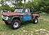 1968 Dodge D/W Truck 2WD Regular Cab D-100 for sale 101140022