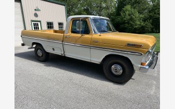 Ford F250 Classics For Sale Classics On Autotrader
