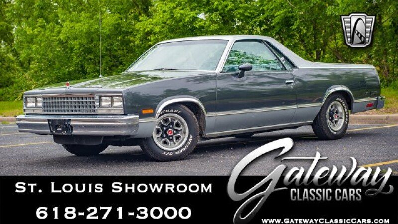 1982 chevrolet el camino classics for sale classics on autotrader 1982 chevrolet el camino classics for sale classics on autotrader