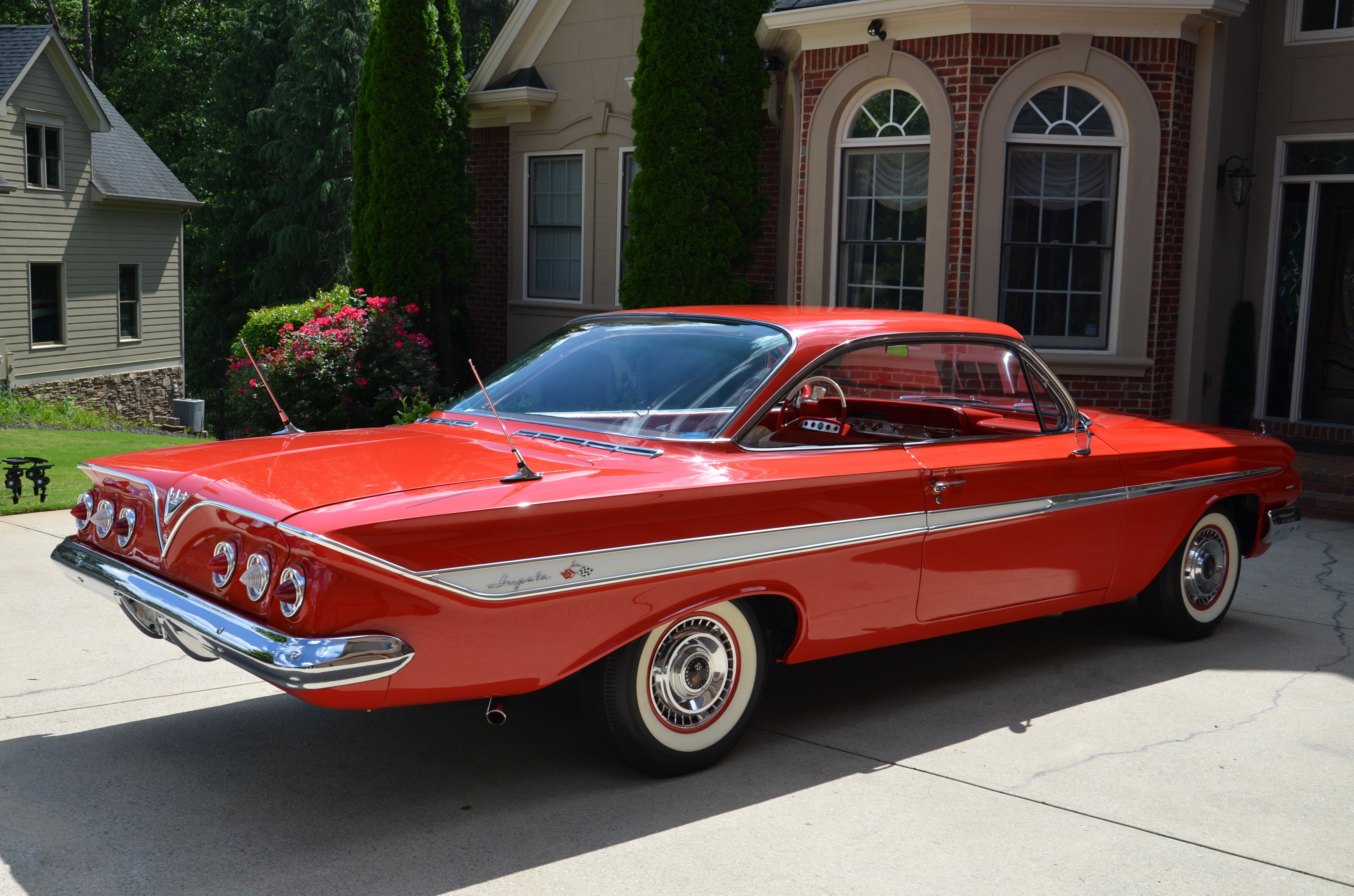 1961 Chevrolet Impala for sale near Atlanta, Georgia 30318 - Classics ...